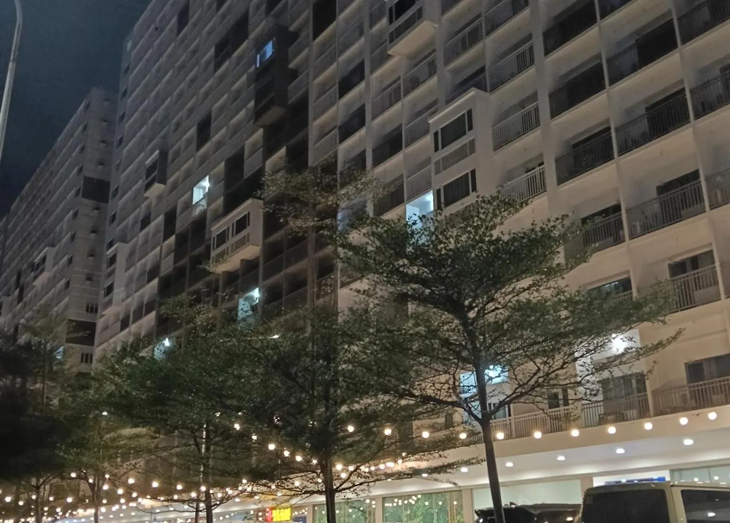 Shore Residences Tower C2 Manila Hotel