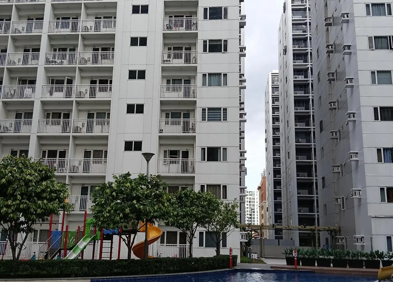 ***** Hotel Shore Residences Tower C2 Manila Philippines